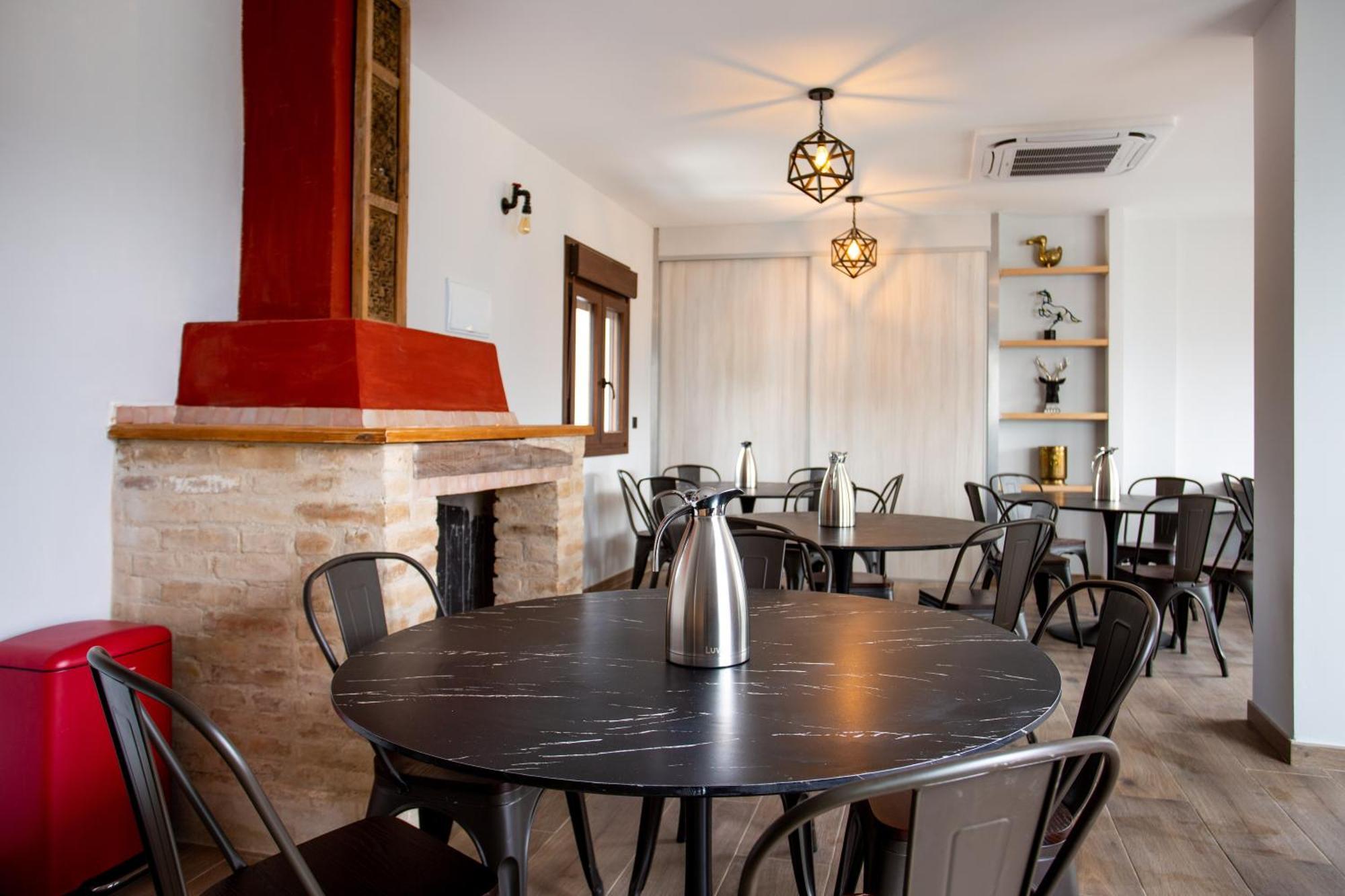 La Boheme Casa Rural Мурчас Экстерьер фото