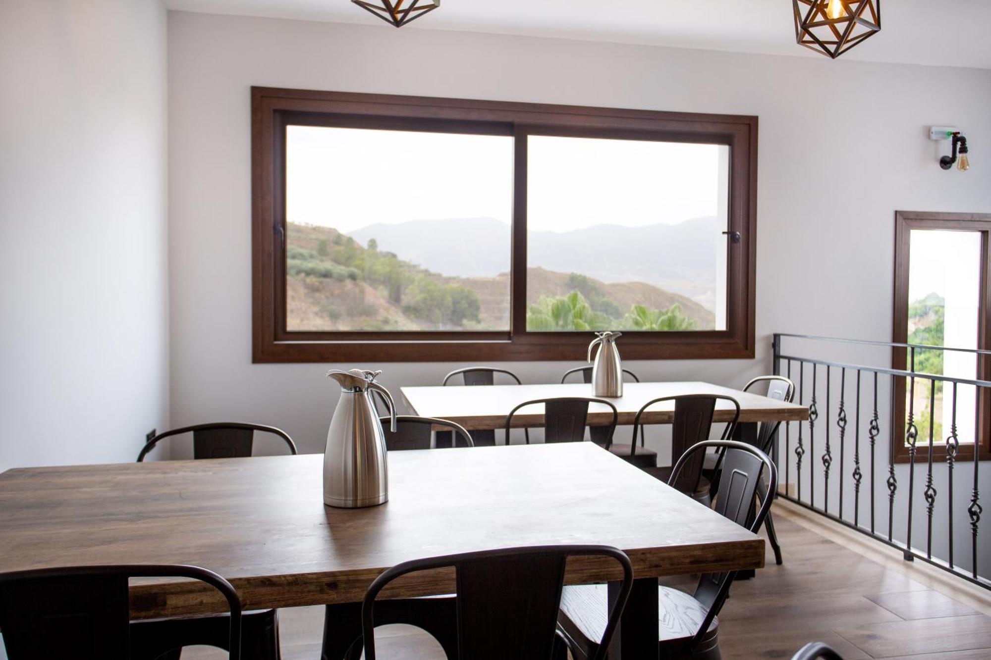 La Boheme Casa Rural Мурчас Экстерьер фото