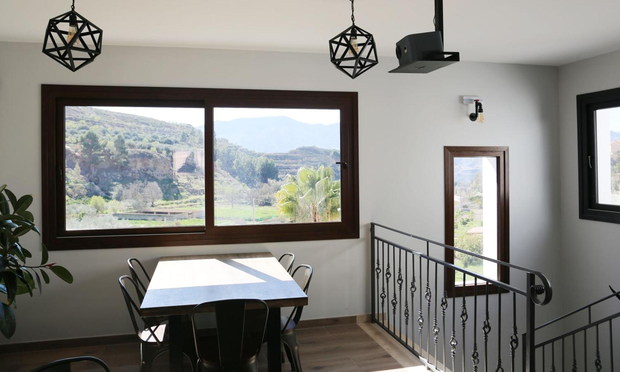 La Boheme Casa Rural Мурчас Экстерьер фото
