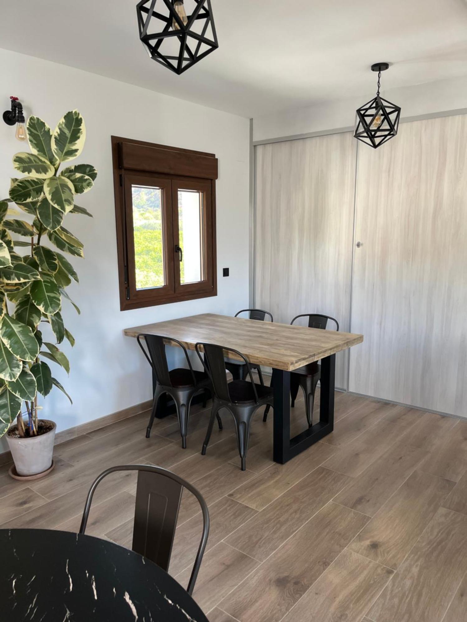 La Boheme Casa Rural Мурчас Экстерьер фото